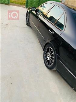 مرسيدس بنز E-Class